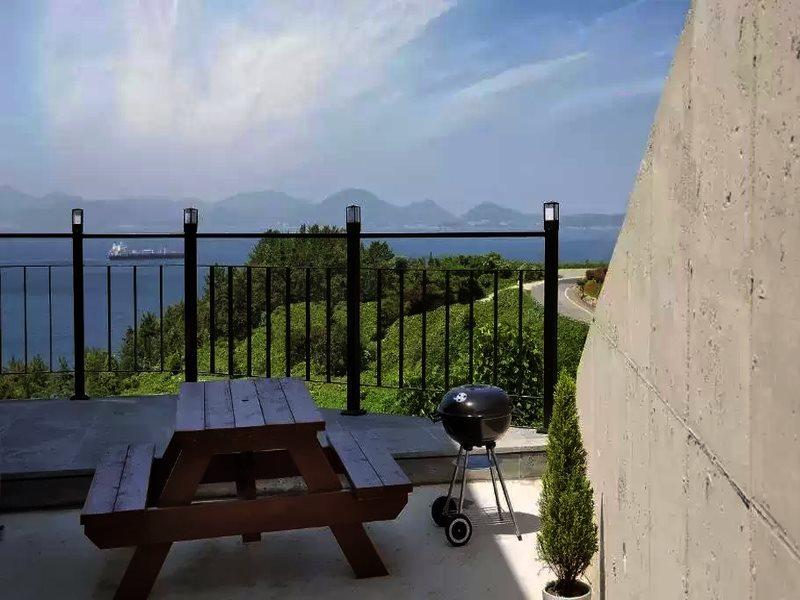 Oneday Namhae Villa Exterior photo
