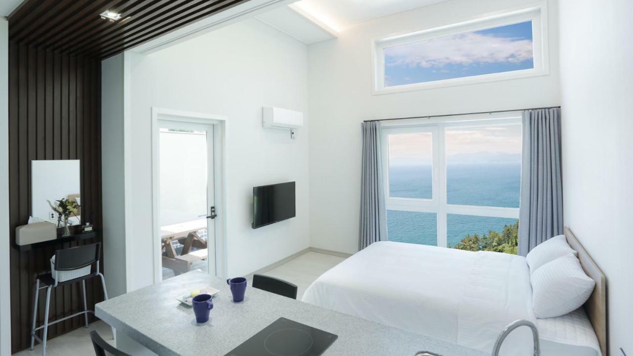 Oneday Namhae Villa Exterior photo