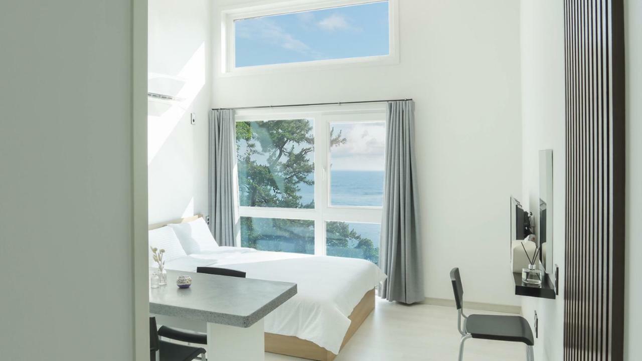 Oneday Namhae Villa Exterior photo