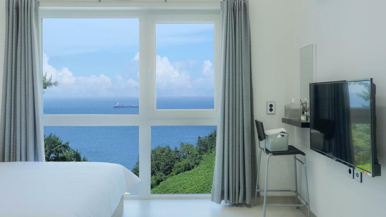 Oneday Namhae Villa Exterior photo