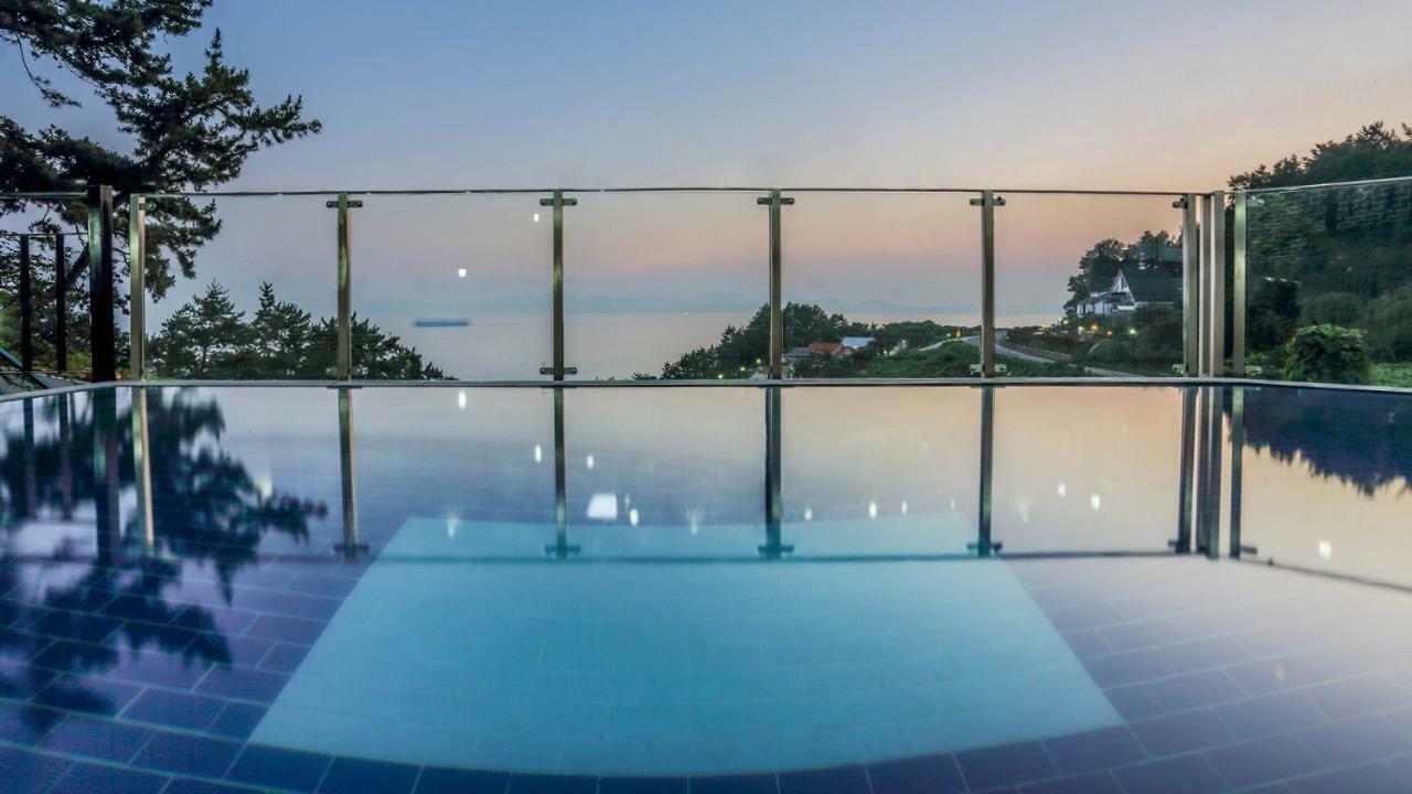 Oneday Namhae Villa Exterior photo